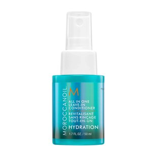 Незмивний зволожувальний кондиціонер Moroccanoil Hydration All-In-One Leave-In Conditioner 50 мл - основне фото