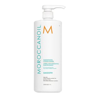 Розгладжувальний кондиціонер Moroccanoil Smoothing Conditioner 1000 мл - основне фото