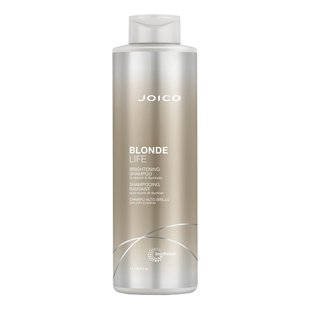 Шампунь для сохранения яркого блонда Joico Blonde Life Brightening Shampoo 1000 мл - основное фото