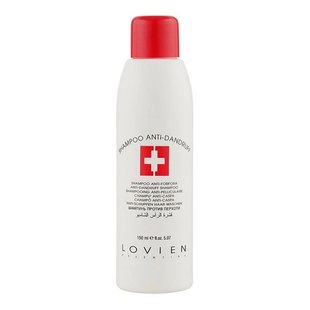 Шампунь против перхоти Lovien Essential Shampoo Antidandruff 150 мл - основное фото