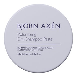 Сухой шампунь-паста для объёма волос Bjorn Axen Volumizing Dry Shampoo Paste 50 мл - основное фото