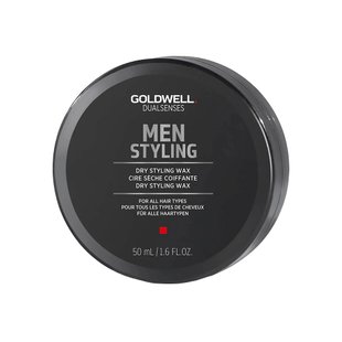 Сухой воск для укладки Goldwell Dualsenses Men Dry Styling Wax 50 мл - основное фото