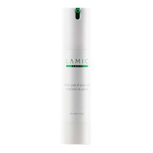 Сироватка проти акне Lamic Cosmetici Siero Per Il Viso Con Sintomi Di Acne 50 мл - основне фото