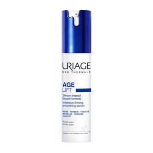 Укрепляющая разглаживающая сыворотка Uriage Age Lift Intensive Firming Smoothing Serum 30 мл - основное фото