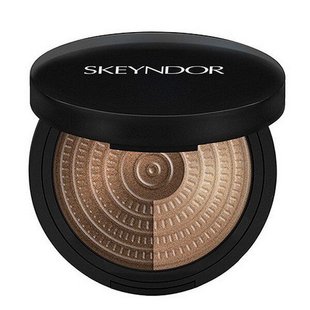 Ультрамягкая универсальная пудра Skeyndor Skincare Make Up Highlight Powder Duo 14,40 г - основное фото