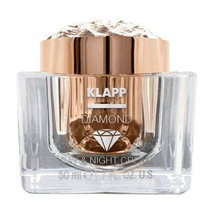 Універсальний антивіковий крем Klapp Diamond Day & Night Cream 50 мл - основне фото