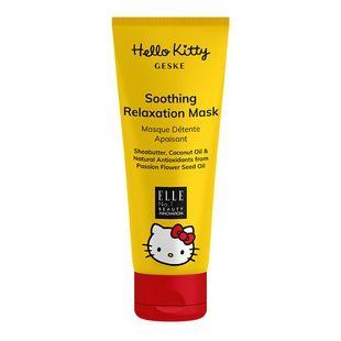 Успокаивающая и расслабляющая маска GESKE&Hello Kitty Soothing Relaxation Mask Oval 50 мл - основное фото