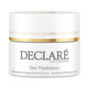 Успокаивающий крем DECLARE Stress Balance Skin Meditation Soothing & Balancing Cream 50 мл - основное фото