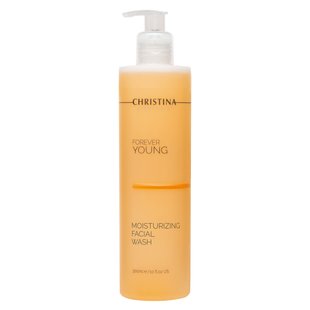 Увлажняющий гель для умывания Christina Forever Young Moisturizing Facial Wash 300 мл - основное фото