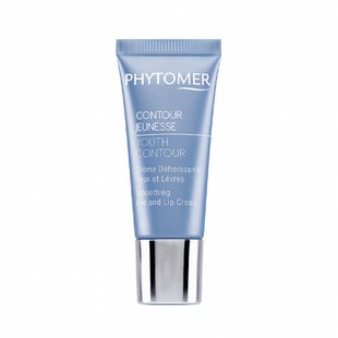 Восстанавливающий крем от морщин для контура глаз и губ Phytomer Youth Contour Reviving Wrinkle Correction Cream Eye and Lip Care 15 мл - основное фото