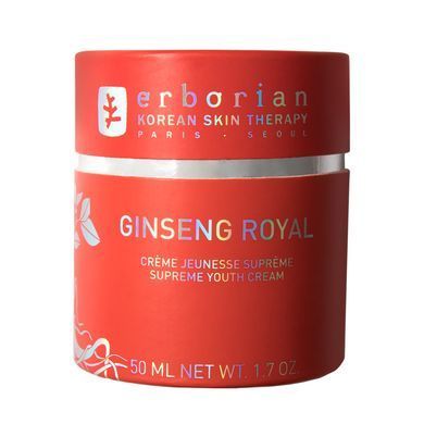 Омолоджувальний крем Erborian Ginseng Royal Supreme Youth Cream 50 мл - основне фото