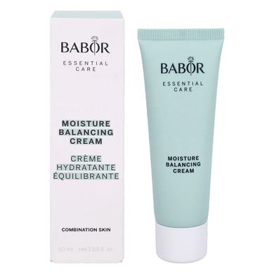 Крем для комбінованої шкіри Babor Essential Care Moisture Balancing Cream 50 мл - основне фото