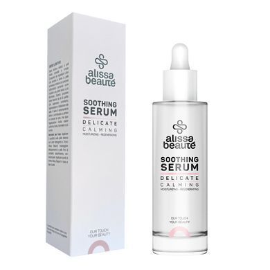 Успокаивающая сыворотка Alissa Beaute Delicate Soothing Serum 50 мл - основное фото