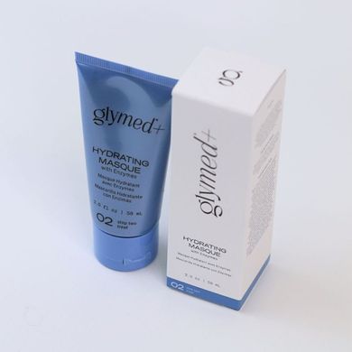 Увлажняющая маска GlyMed Plus Hydrating Masque With Enzymes 59 мл - основное фото