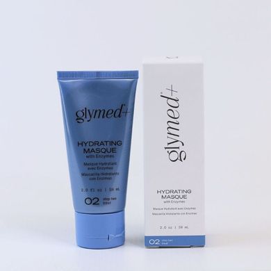 Увлажняющая маска GlyMed Plus Hydrating Masque With Enzymes 59 мл - основное фото