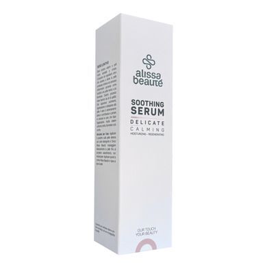 Успокаивающая сыворотка Alissa Beaute Delicate Soothing Serum 50 мл - основное фото