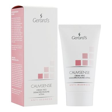Активный защитный крем Gerard’s Calmsense Active Dermo-Protective Face Cream 50 мл - основное фото