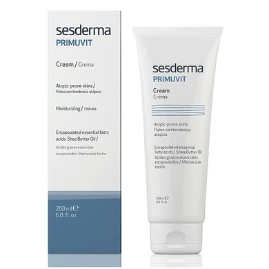 Крем для лица и тела Sesderma Primuvit Moisturizing Cream 200 мл - основное фото