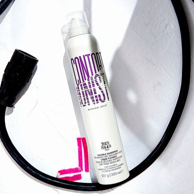 Лак для волосся TIGI Bed Head Contortionist Flexible Hairspray 300 мл - основне фото