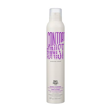 Лак для волосся TIGI Bed Head Contortionist Flexible Hairspray 300 мл - основне фото