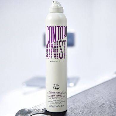 Лак для волосся TIGI Bed Head Contortionist Flexible Hairspray 300 мл - основне фото