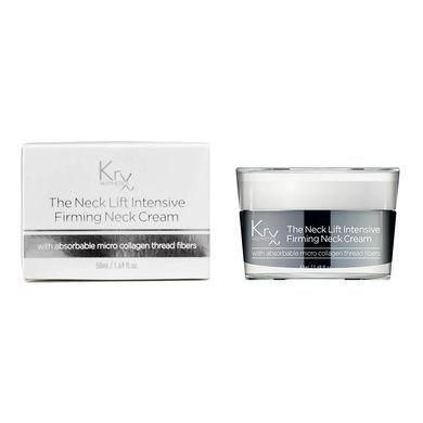 Ліфтинг-крем для шиї та зони декольте KRX Aesthetics The Neck Lift Intensive Firming Neck Cream 50 г - основне фото