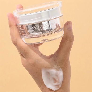 Ліфтинг-крем для шиї та зони декольте KRX Aesthetics The Neck Lift Intensive Firming Neck Cream 50 г - основне фото