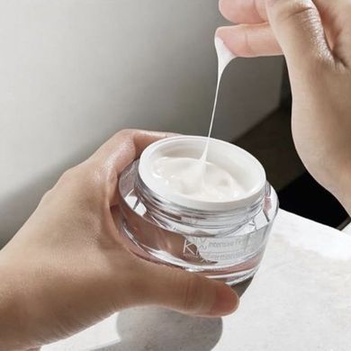 Ліфтинг-крем для шиї та зони декольте KRX Aesthetics The Neck Lift Intensive Firming Neck Cream 50 г - основне фото