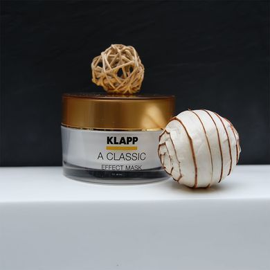 Лифтинг-маска для лица Klapp A Classic Effect Mask 50 мл - основное фото