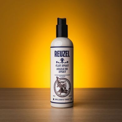 Мужской текстурирующий спрей для волос Reuzel Clay Spray 355 мл - основное фото
