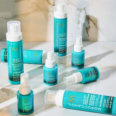 Незмивний зволожувальний кондиціонер Moroccanoil Hydration All-In-One Leave-In Conditioner 50 мл - основне фото