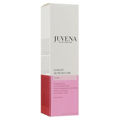 Живильний омолоджувальний флюїд Juvena Juvelia® Nutri-Restore Fluid 50 мл - основне фото