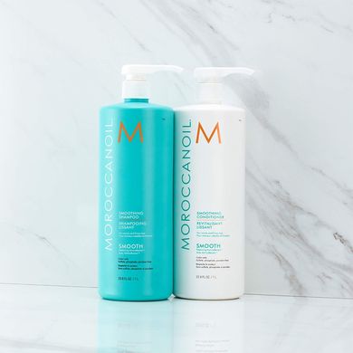 Разглаживающий кондиционер Moroccanoil Smoothing Conditioner 1000 мл - основное фото