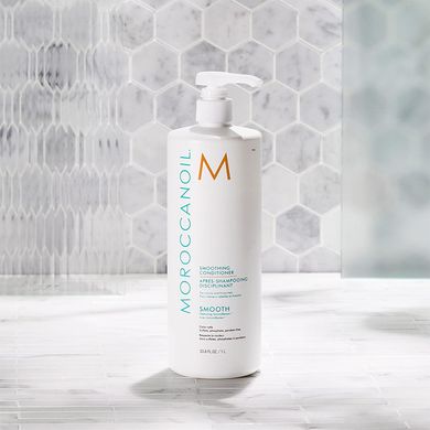 Розгладжувальний кондиціонер Moroccanoil Smoothing Conditioner 1000 мл - основне фото