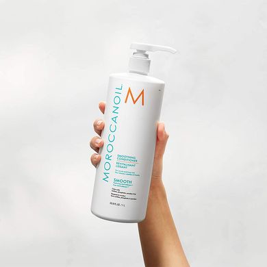 Разглаживающий кондиционер Moroccanoil Smoothing Conditioner 1000 мл - основное фото