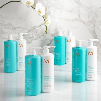 Розгладжувальний кондиціонер Moroccanoil Smoothing Conditioner 1000 мл - основне фото