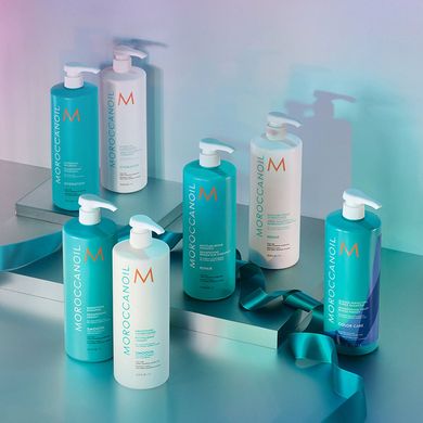 Разглаживающий кондиционер Moroccanoil Smoothing Conditioner 1000 мл - основное фото