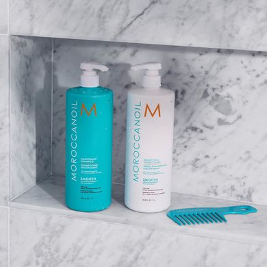 Розгладжувальний кондиціонер Moroccanoil Smoothing Conditioner 1000 мл - основне фото