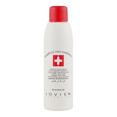 Шампунь проти лупи Lovien Essential Shampoo Antidandruff 150 мл - основне фото