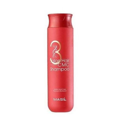 Восстанавливающий профессиональный шампунь с керамидами Masil 3 Salon Hair CMC Shampoo 300 мл - основное фото