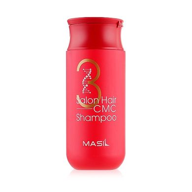 Відновлювальний шампунь з амінокислотним комплексом Masil 3 Salon Hair CMC Shampoo 150 мл - основне фото