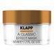 Лифтинг-маска для лица Klapp A Classic Effect Mask 50 мл - дополнительное фото