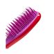 Розовая с красным расчёска для волос Tangle Teezer The Ultimate Detangler Morello Cherry & Violet - дополнительное фото