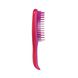 Розовая с красным расчёска для волос Tangle Teezer The Ultimate Detangler Morello Cherry & Violet - дополнительное фото