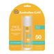 Водостойкий солнцезащитный стик для лица Australian Gold Face Guard SPF 50 14 г - дополнительное фото