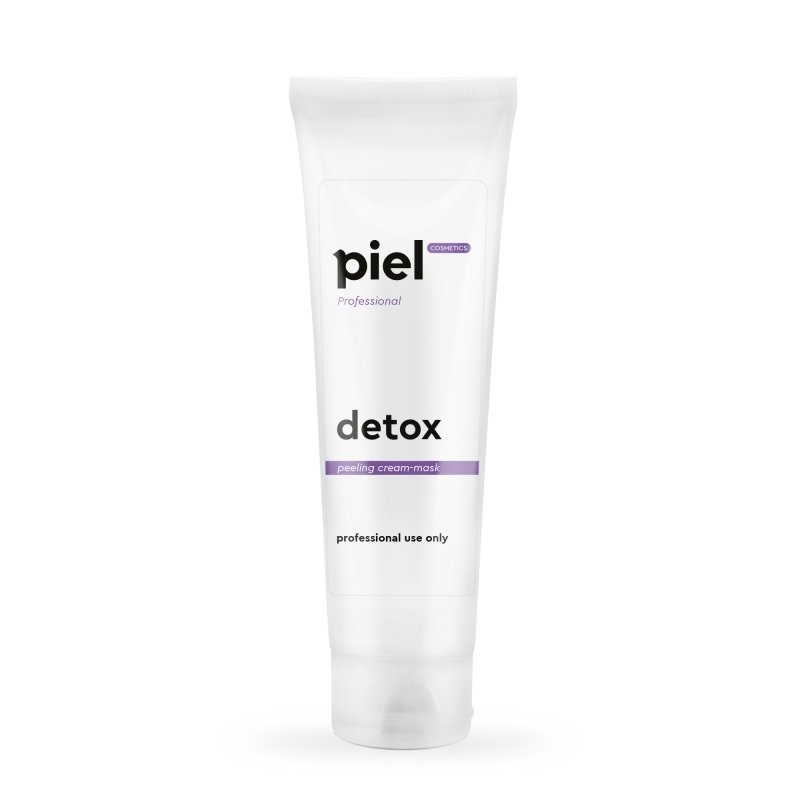 Энзимный пилинг крем-маска Piel Cosmetics Professional Detox Peeling Cream-mask 50 мл - основное фото