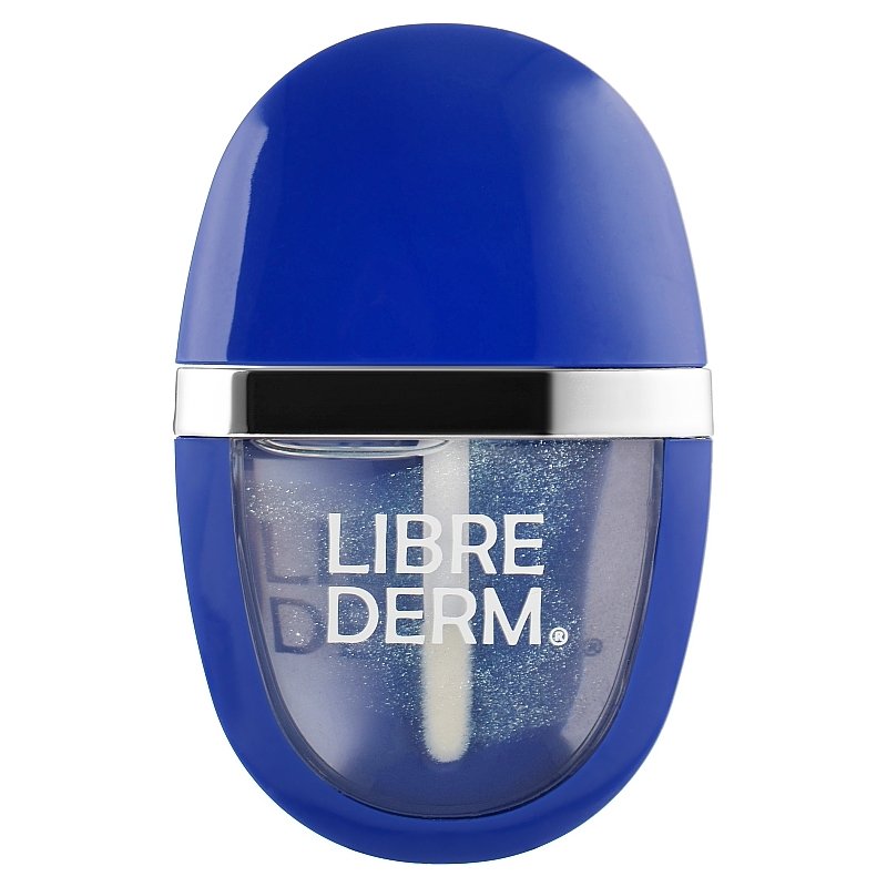 Гиалуроновый блеск для губ 5 в 1 Librederm Hyaluronic Lip Care & Gloss 7 мл - основное фото