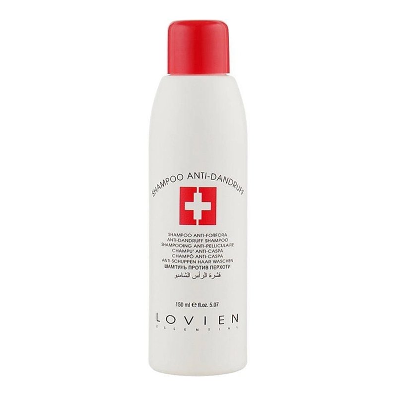Шампунь против перхоти Lovien Essential Shampoo Antidandruff 150 мл - основное фото