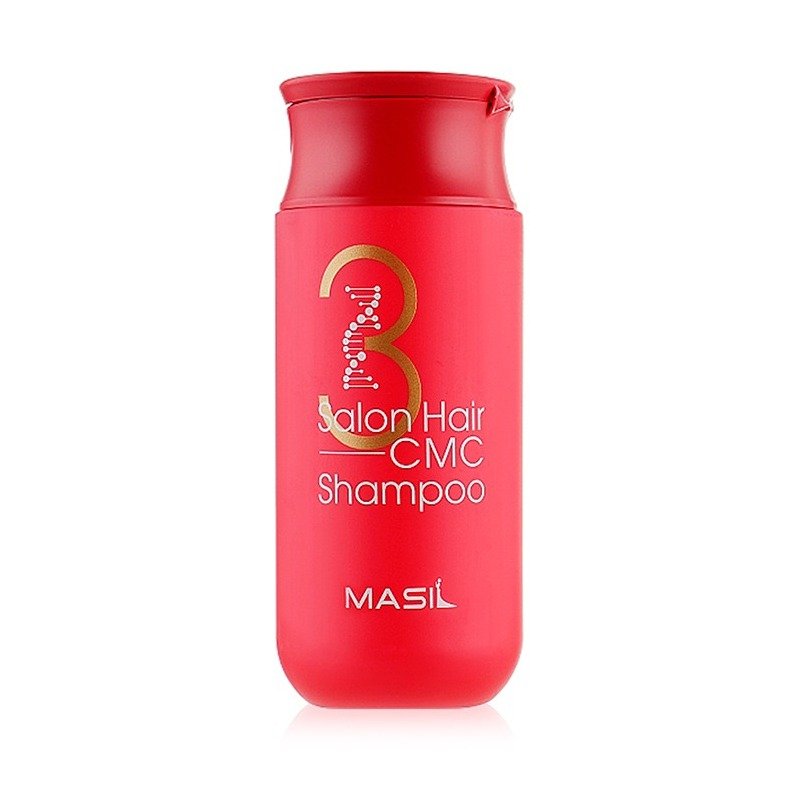 Восстанавливающий шампунь с аминокислотным комплексом Masil 3 Salon Hair CMC Shampoo 150 мл - основное фото