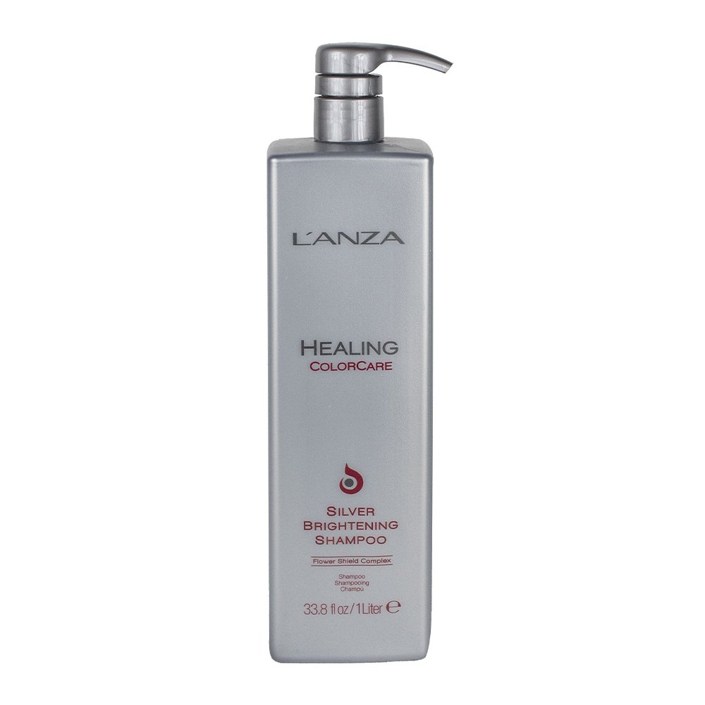 Серебряный шампунь L'anza Healing Colorcare Color Silver Shampoo 1000 мл - основное фото